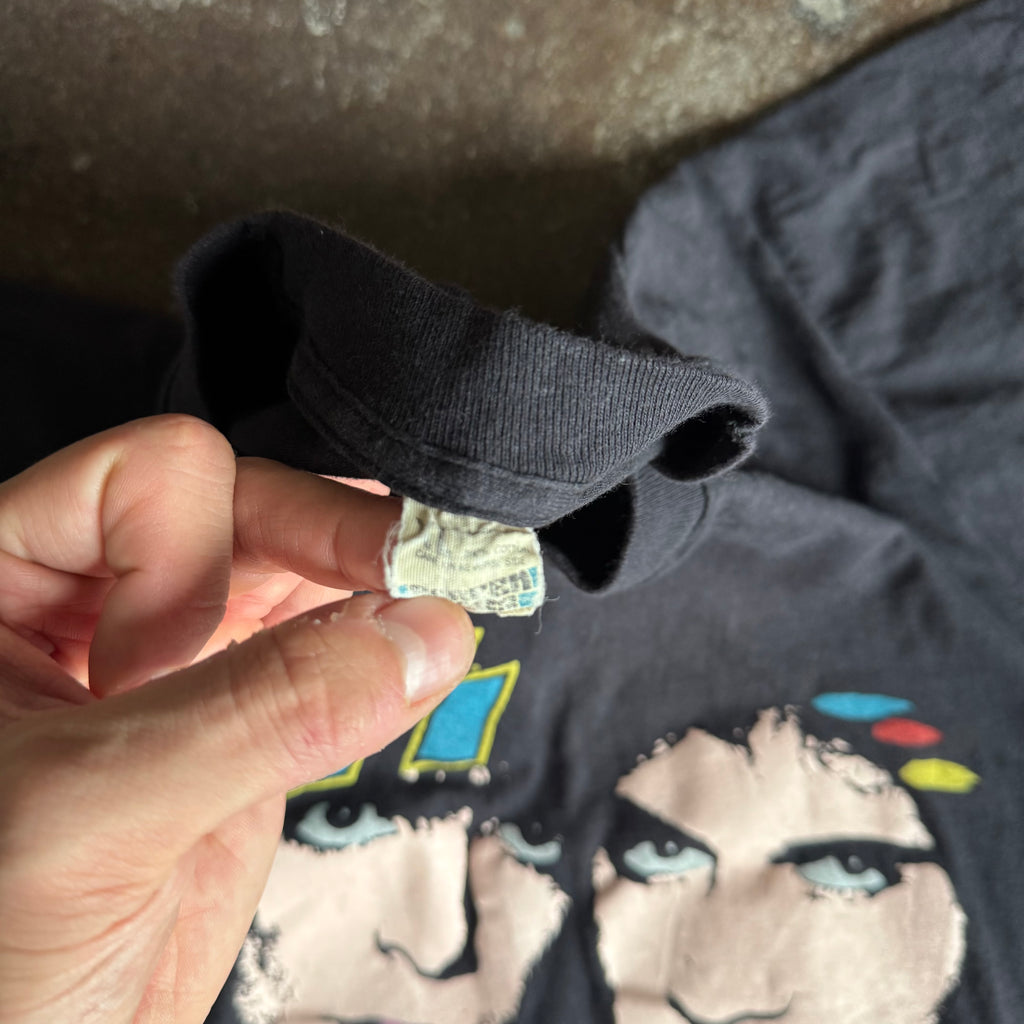 80’s KISS Asylum Band Tour Tee (XL)