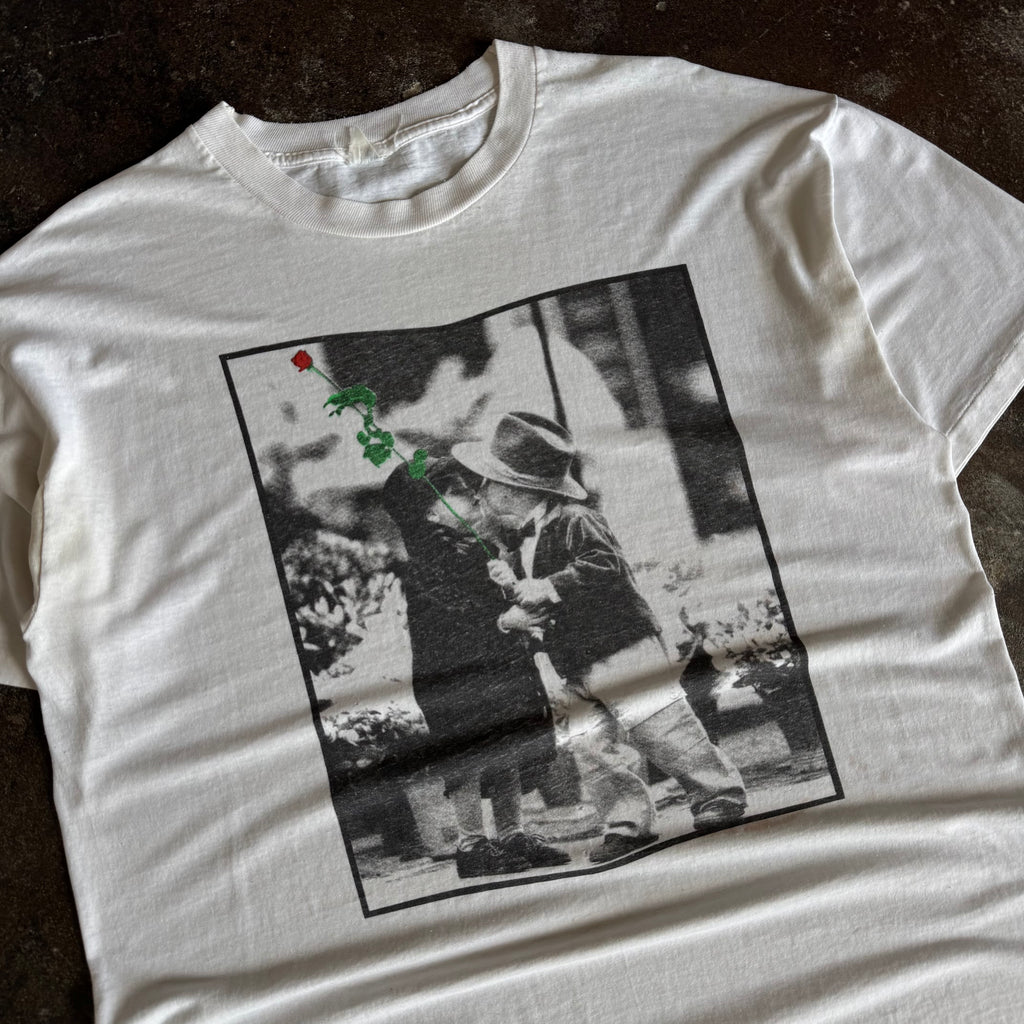 90’s Kim Anderson Photo Art Tee (XL)