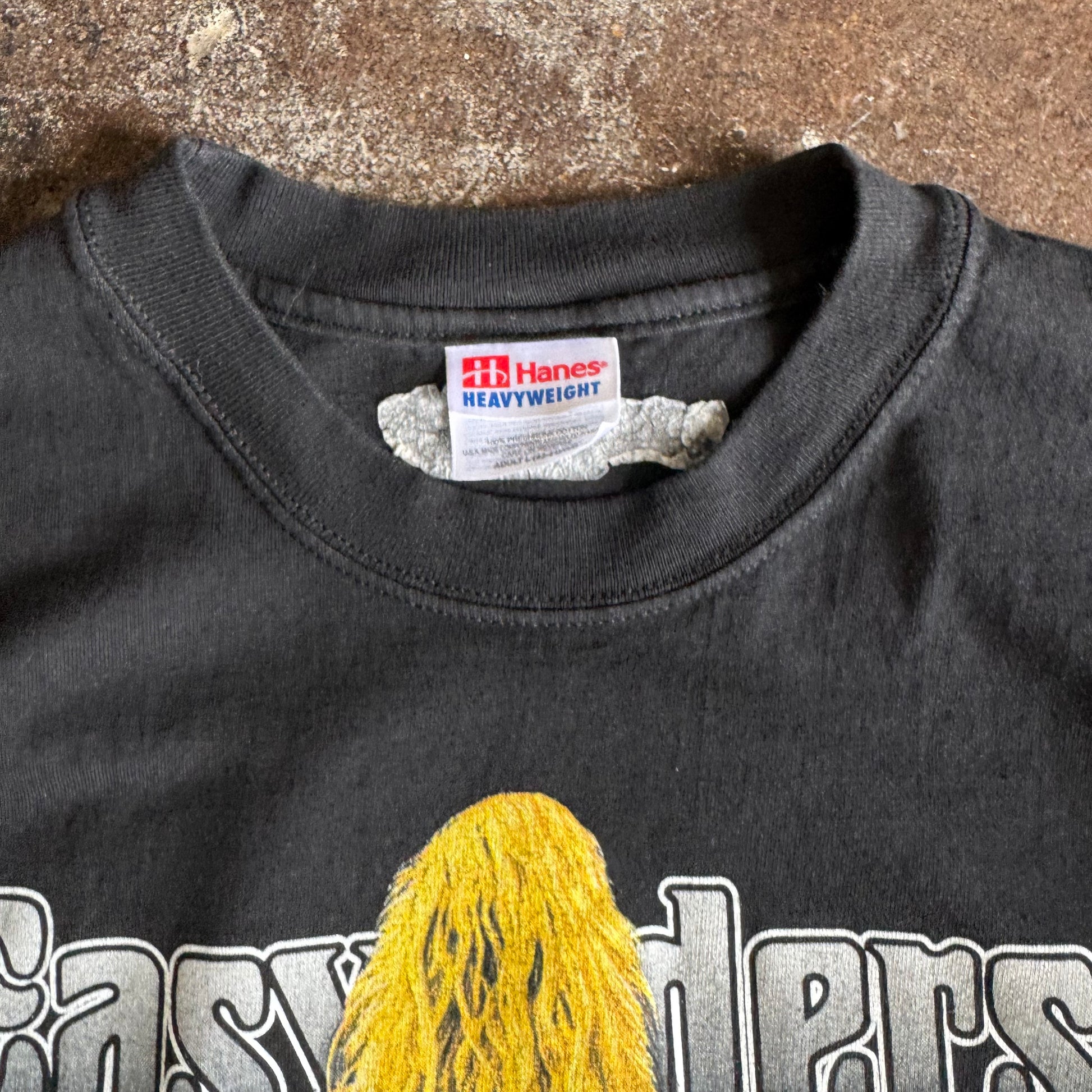 90’s Easyriders Magazine Biker Babe Ohio Tee (L)
