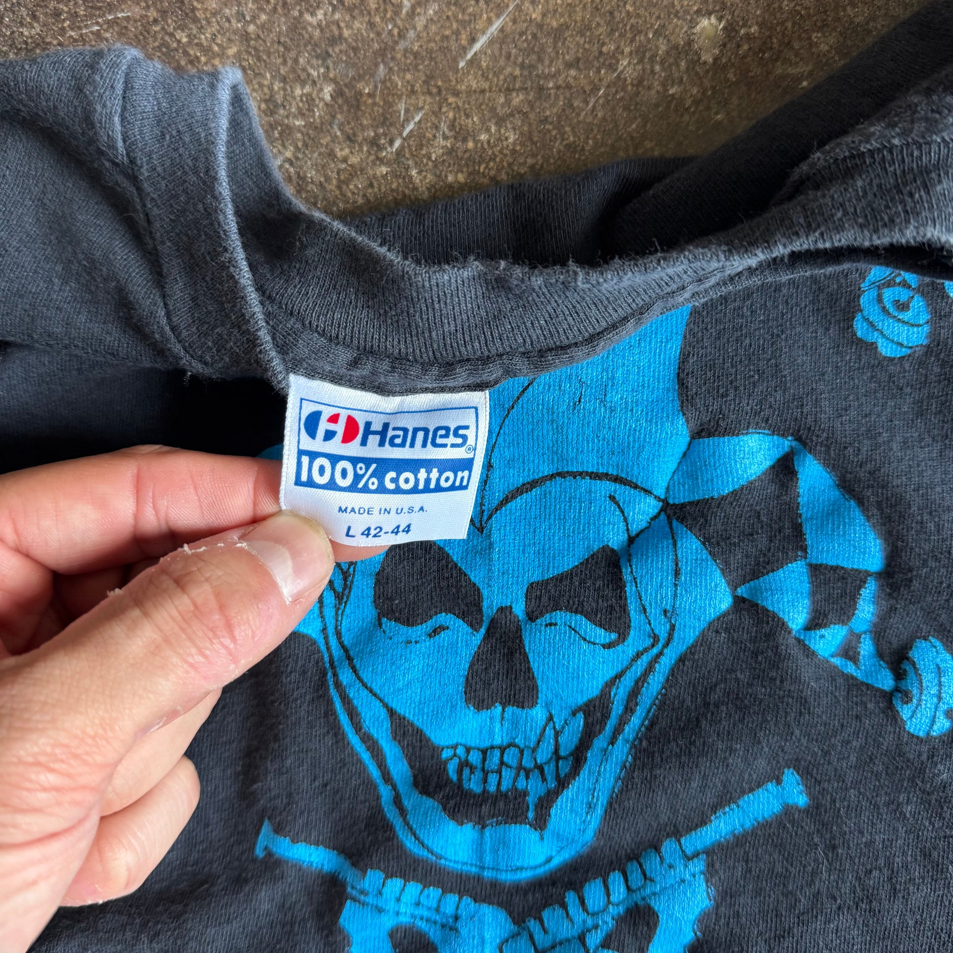 80’s Fiasco In Frisco Festival Tee (L)