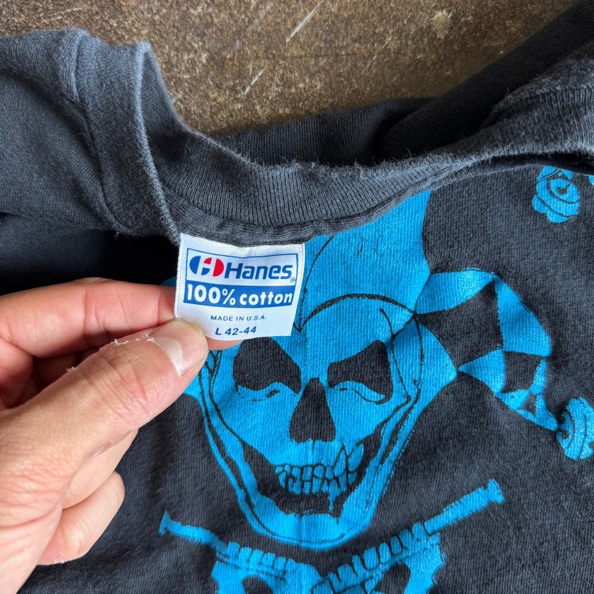80’s Fiasco In Frisco Festival Tee (L)