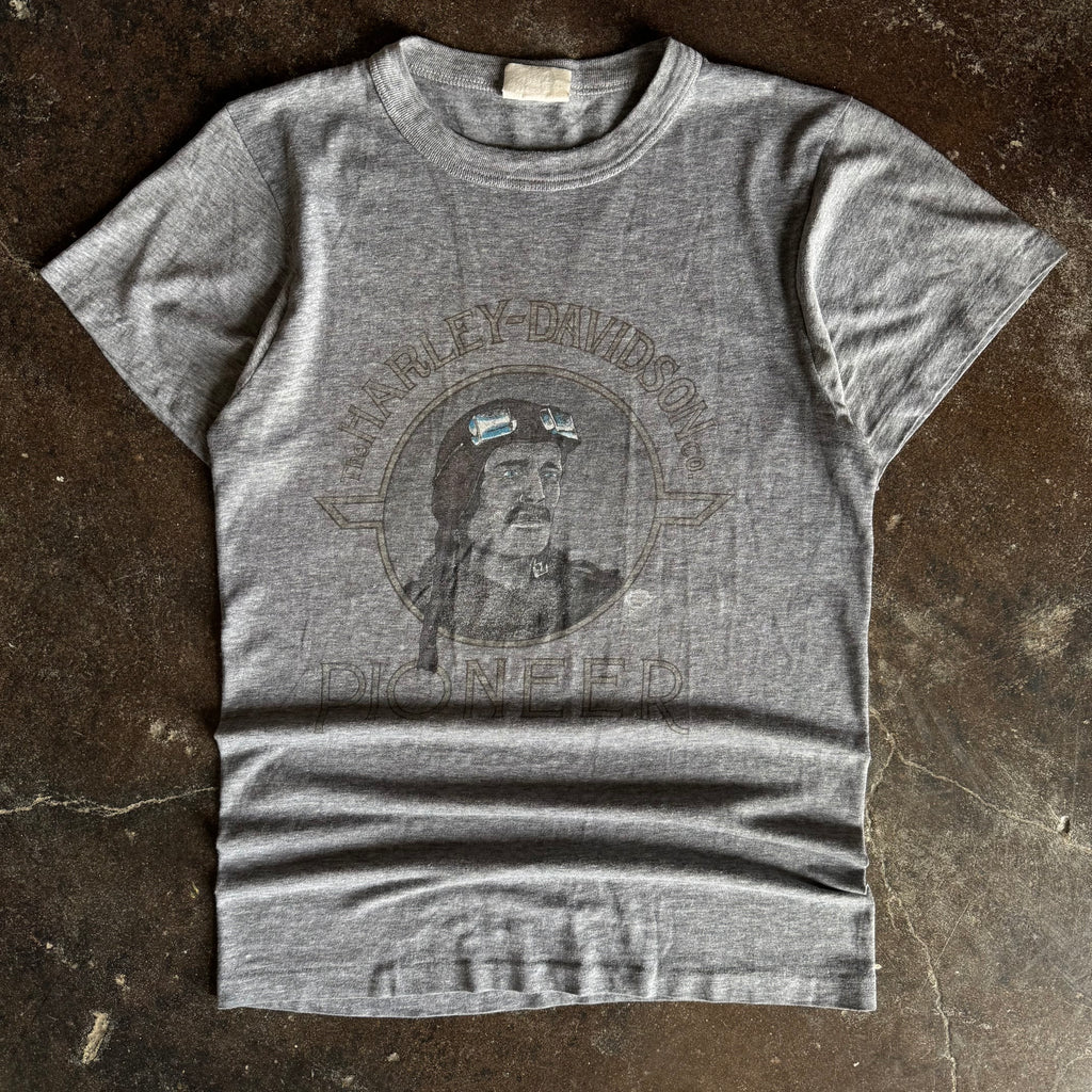 80’s Harley Davidson Pioneer Canada Tee (M)