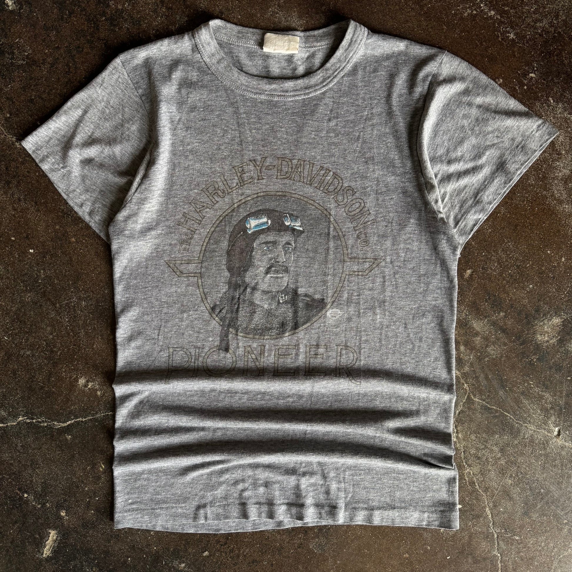 80’s Harley Davidson Pioneer Canada Tee (M)