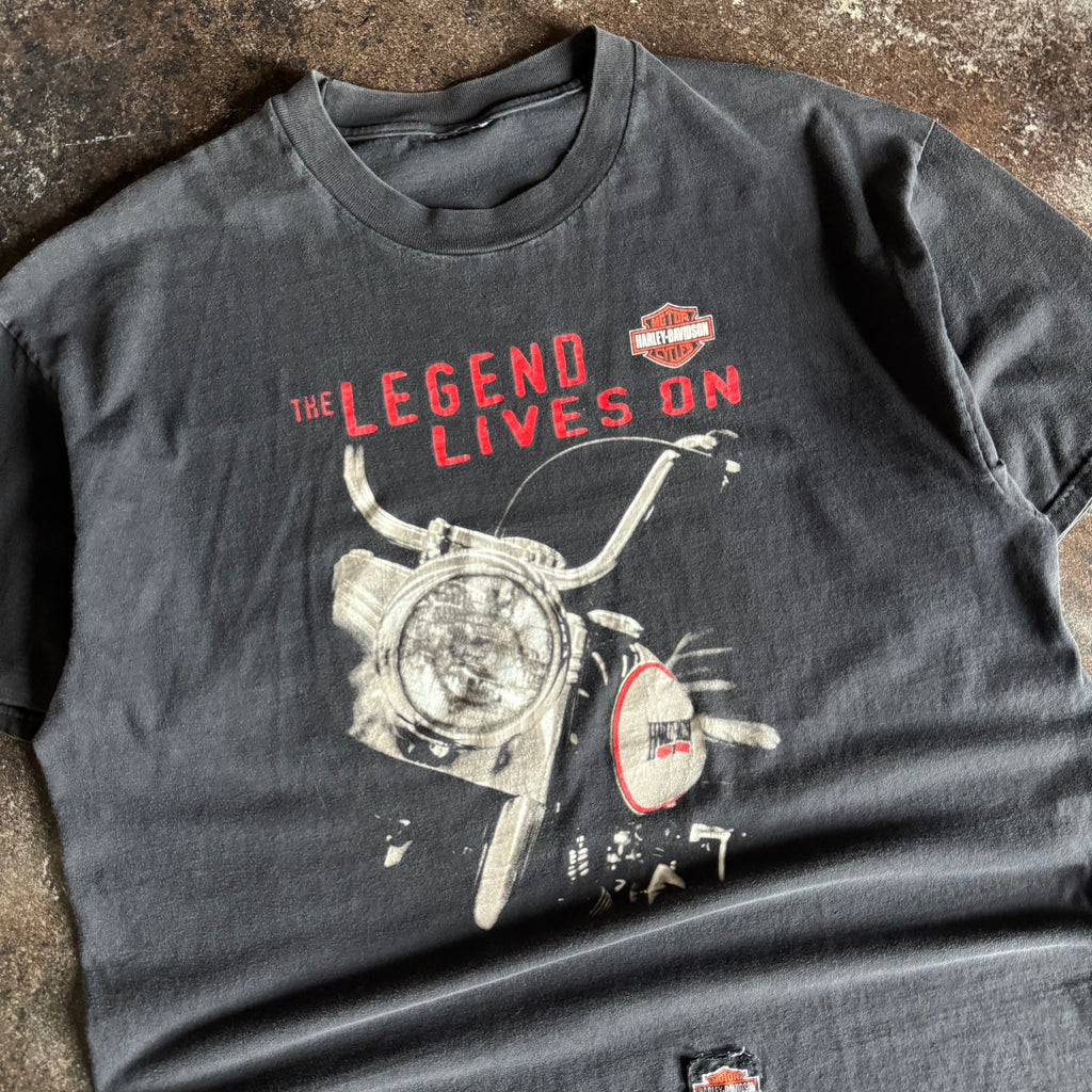90’s Harley Legend Lives On Tee (XL)
