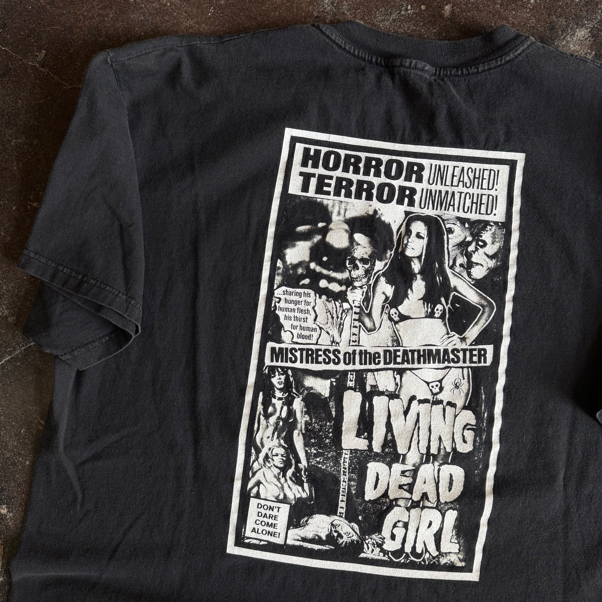 90’s Rob Zombie “Call of the Zombie” Tee (XL)