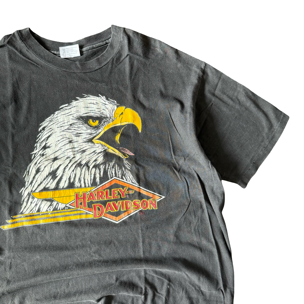 80’s Harley Museum Eagle Essential Tee Size XXL
