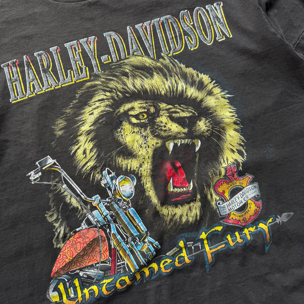 90’s Harley Untamed Fury Tee (XL)