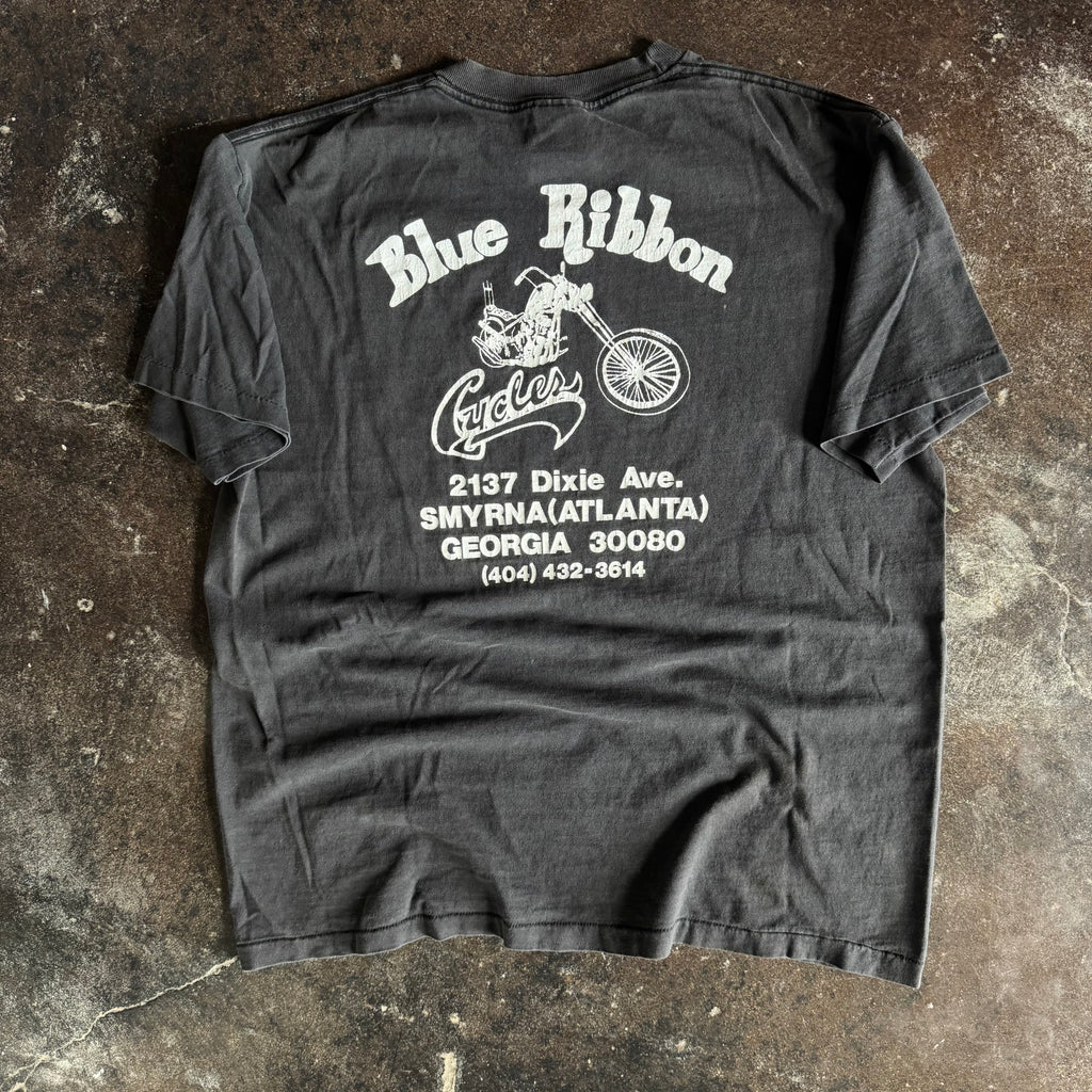 80’s Harley Make Dust / Eat Dust Tee (L)
