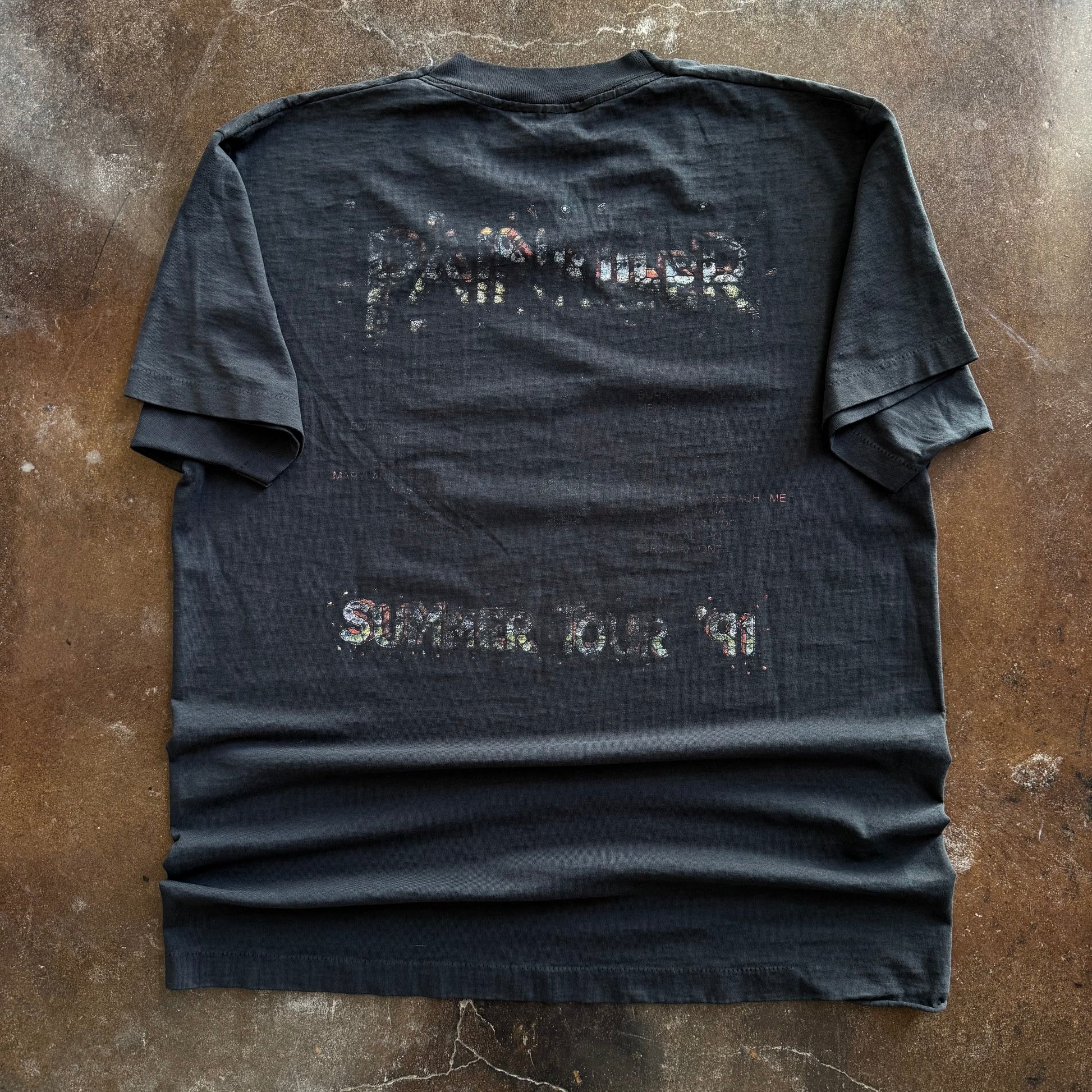 90’s Judas Priest Painkiller Tour Tee (XL)