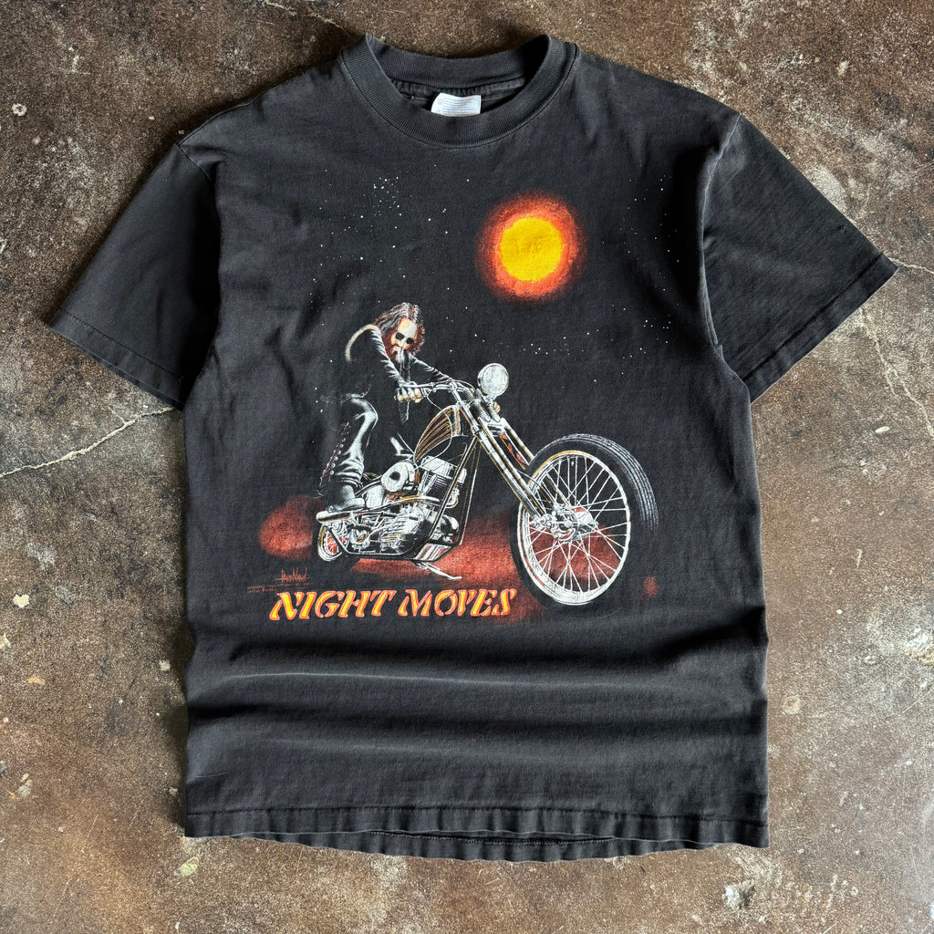 90’s Easyriders David Mann Night Moves Tee (M)