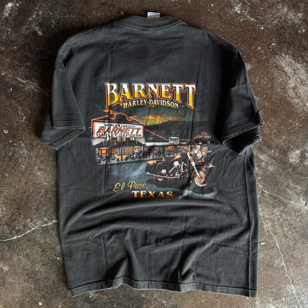 90’s Harley Davidson Texas Dragon Tee (L)