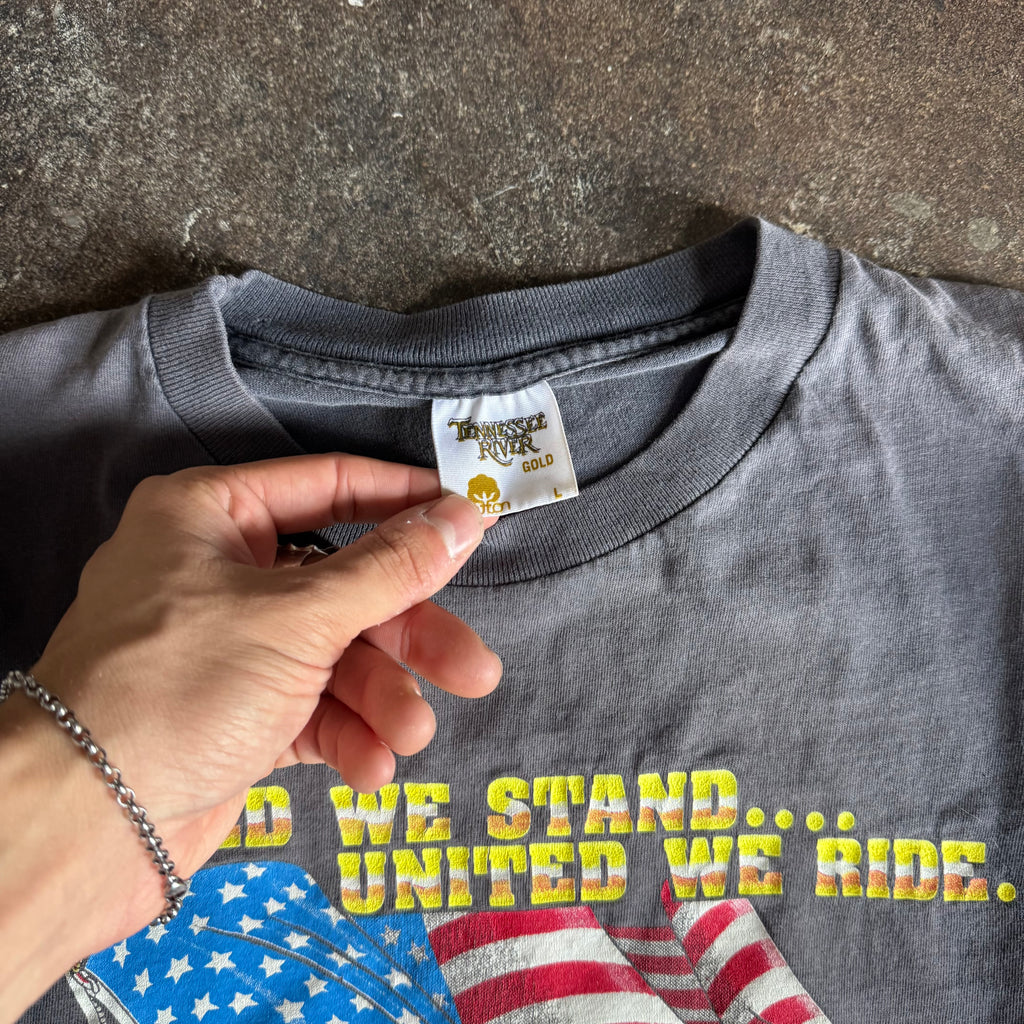 90’s Harley United We Stand Tee (L)