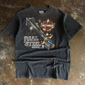 80’s Harley “Real Steel” NY Tee (L)