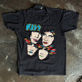 80’s KISS Asylum Band Tour Tee (XL)