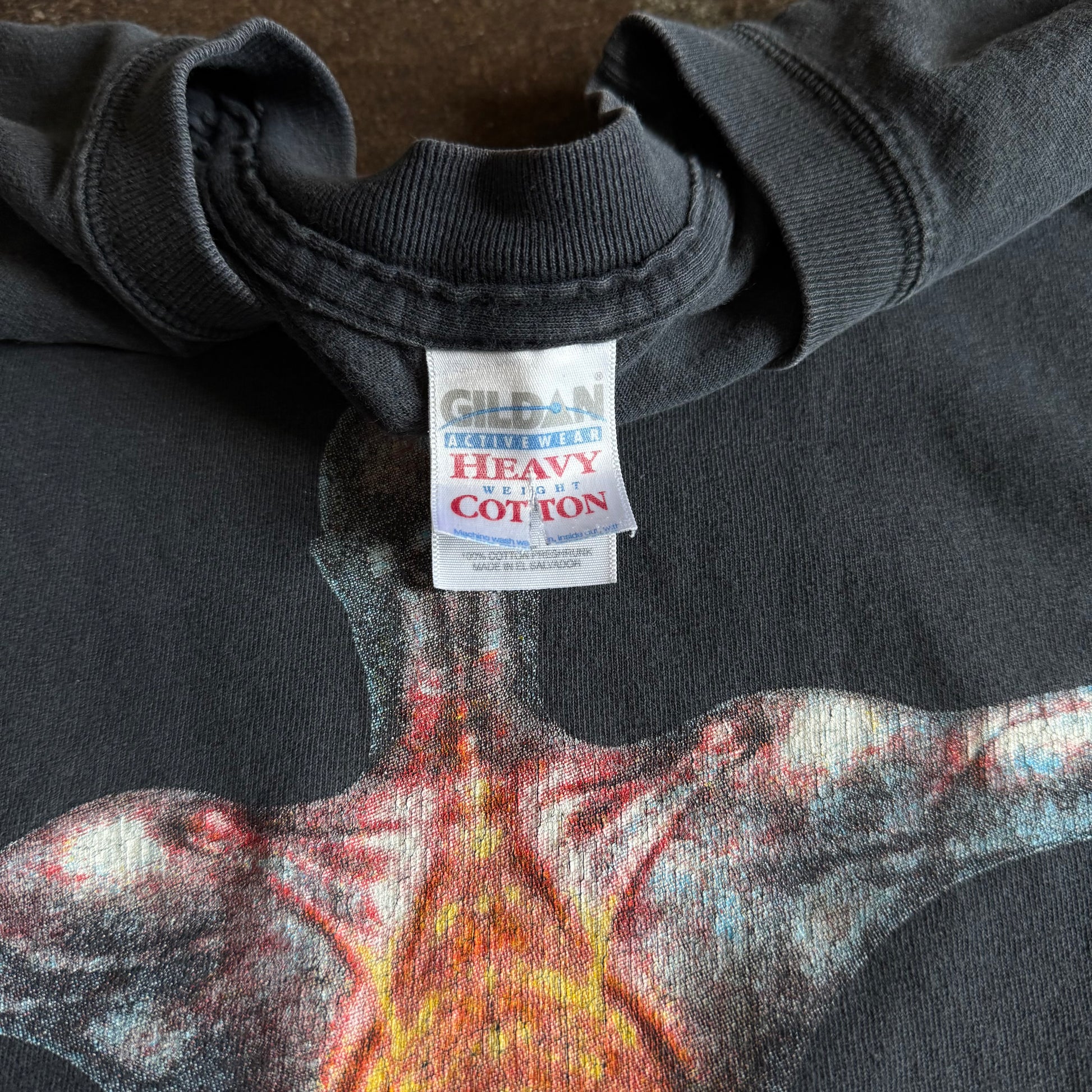 ‘02 Tool Band Tour Tee (XL)