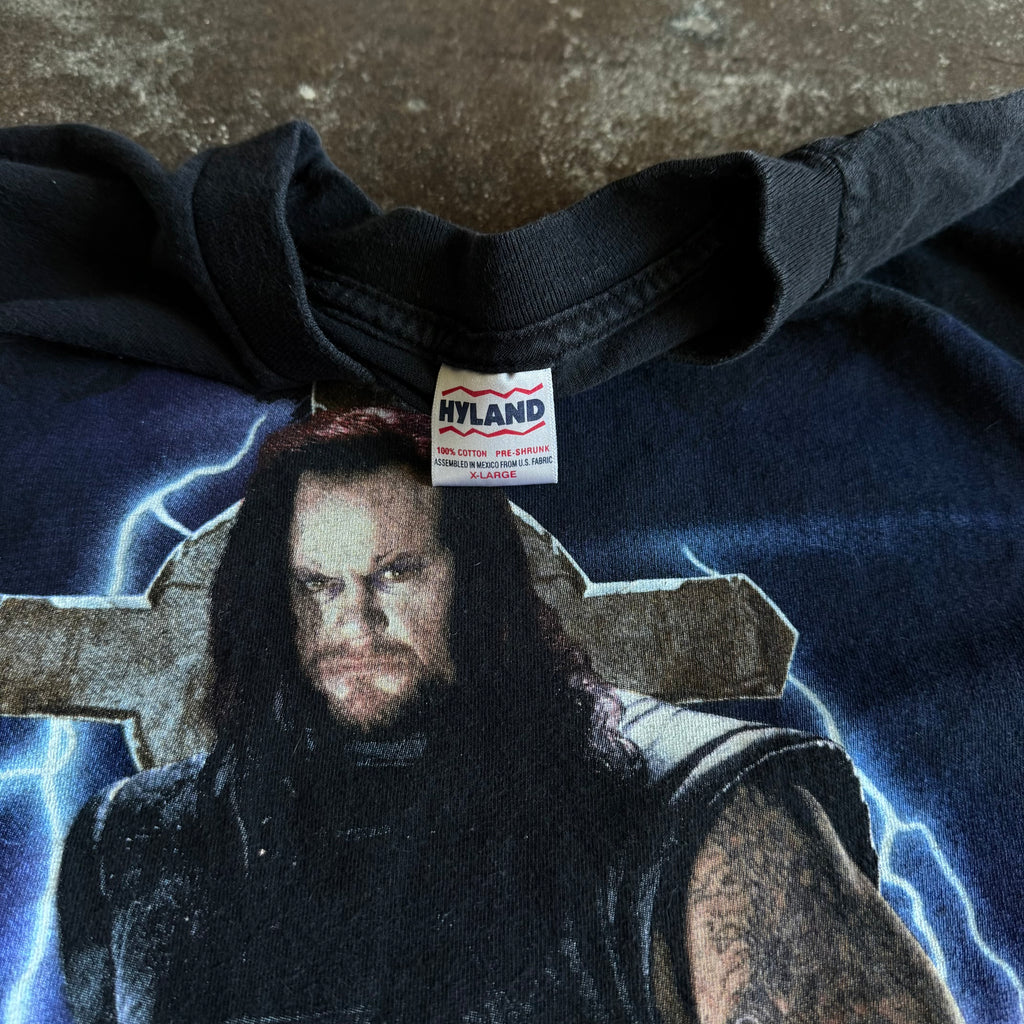 90’s WWF Undertaker Lightning Tee (XL)