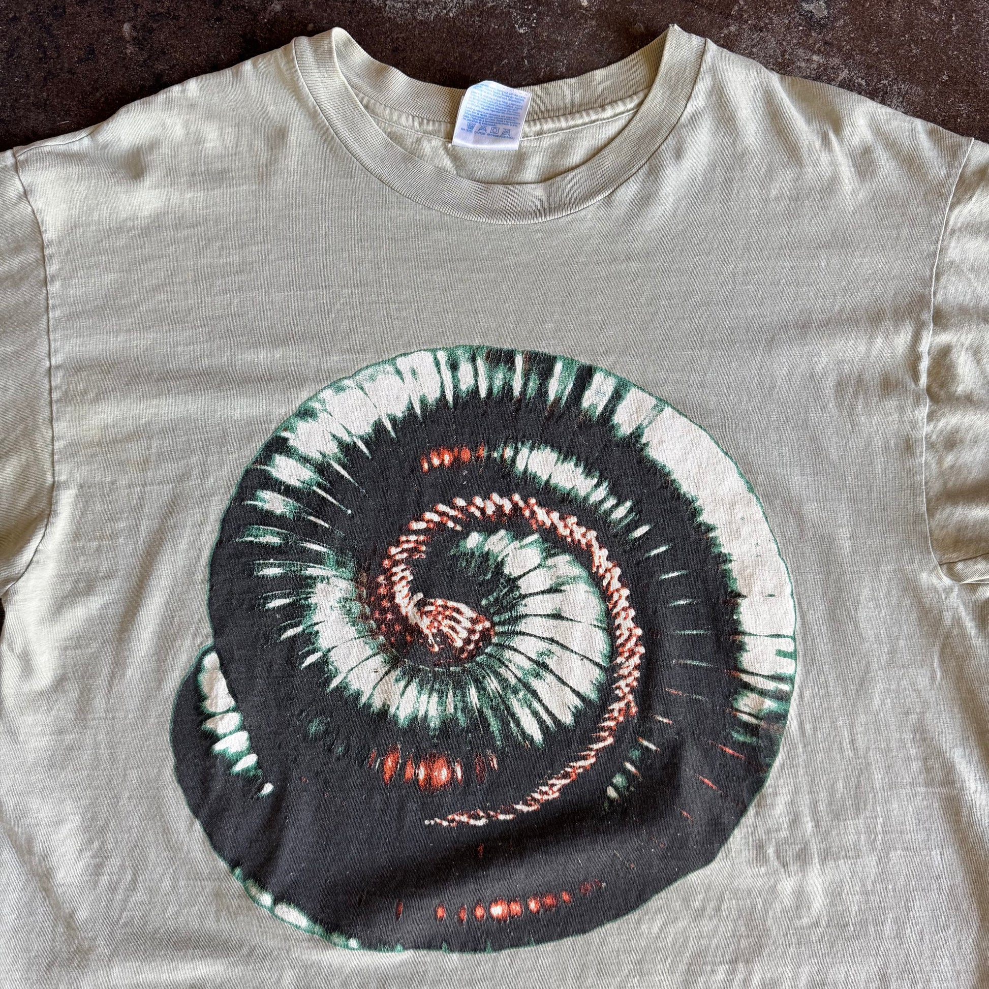90’s Nine Inch Nails Halo Nine Centipede Band Tee (XL)