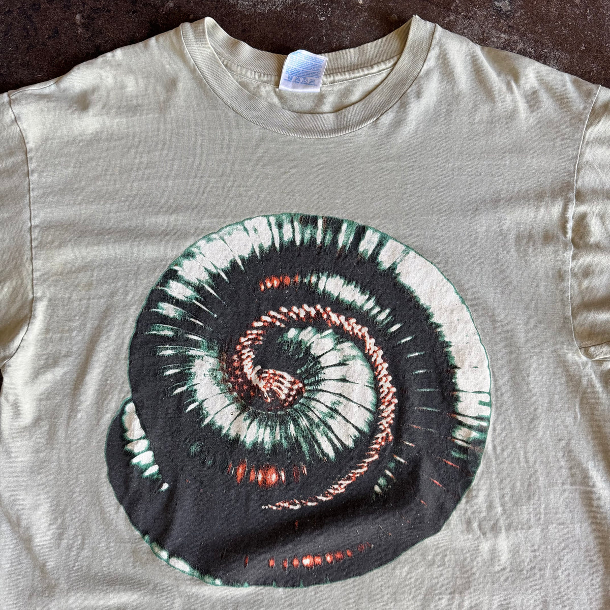 90’s Nine Inch Nails Halo Nine Centipede Band Tee (XL)