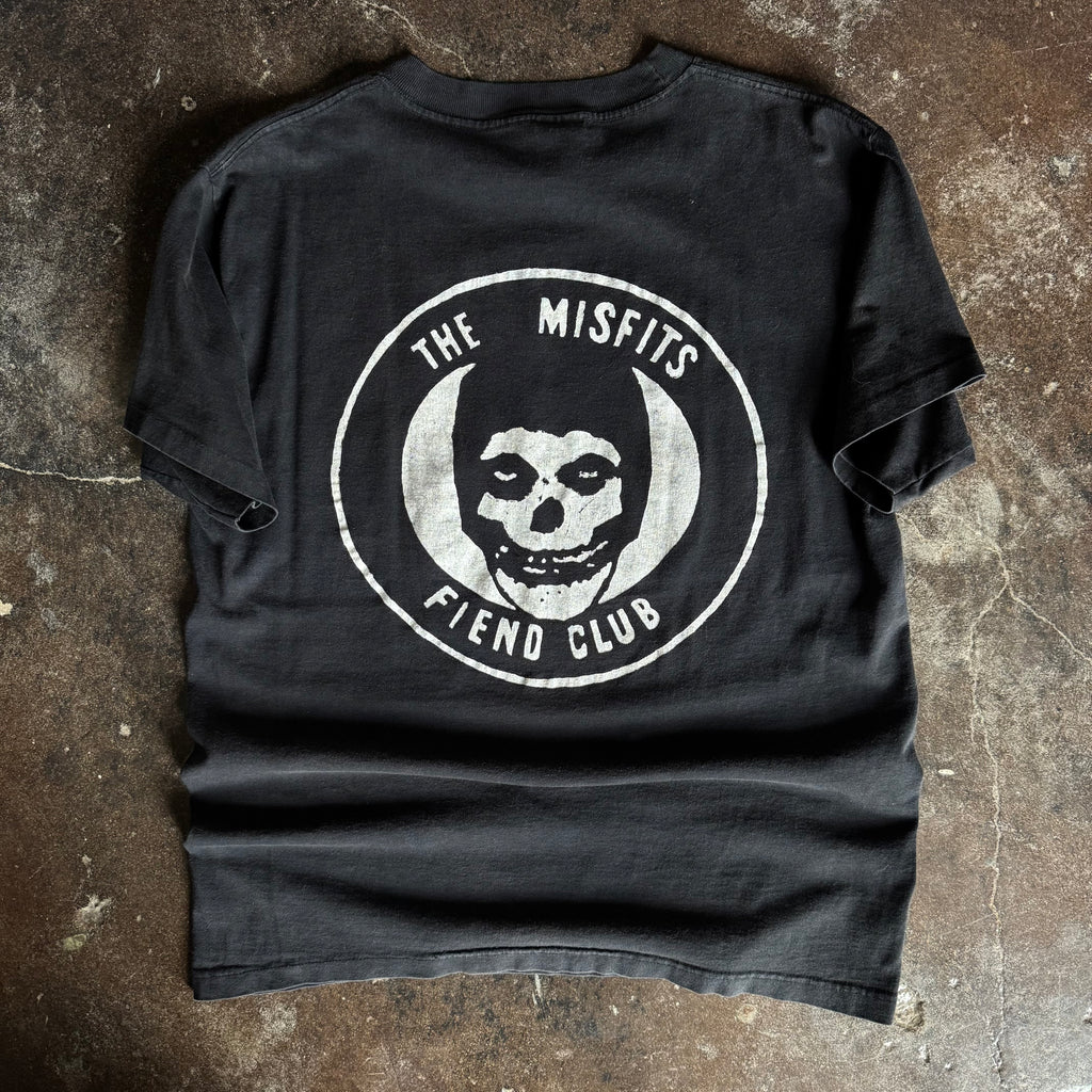 90’s Misfits Fiend Club Band Tee (L/XL)