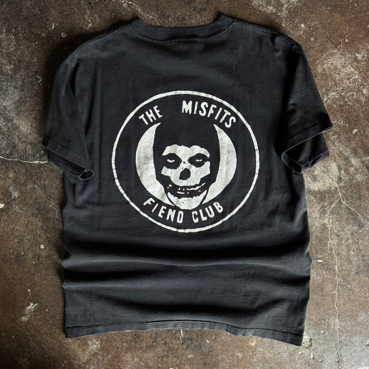 90’s Misfits Fiend Club Band Tee (L/XL)