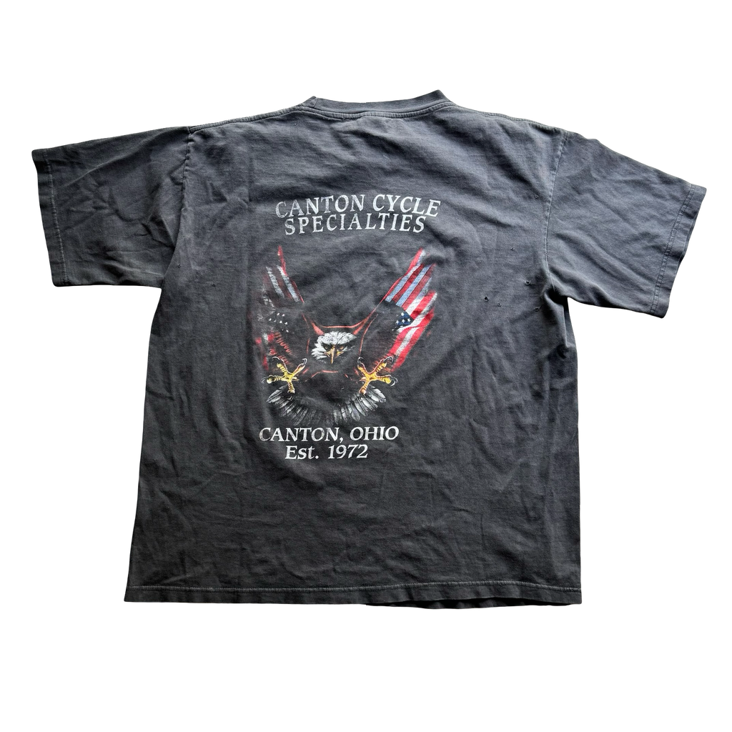 90’s MILF Ultimate Ride Flame Tee Size XL