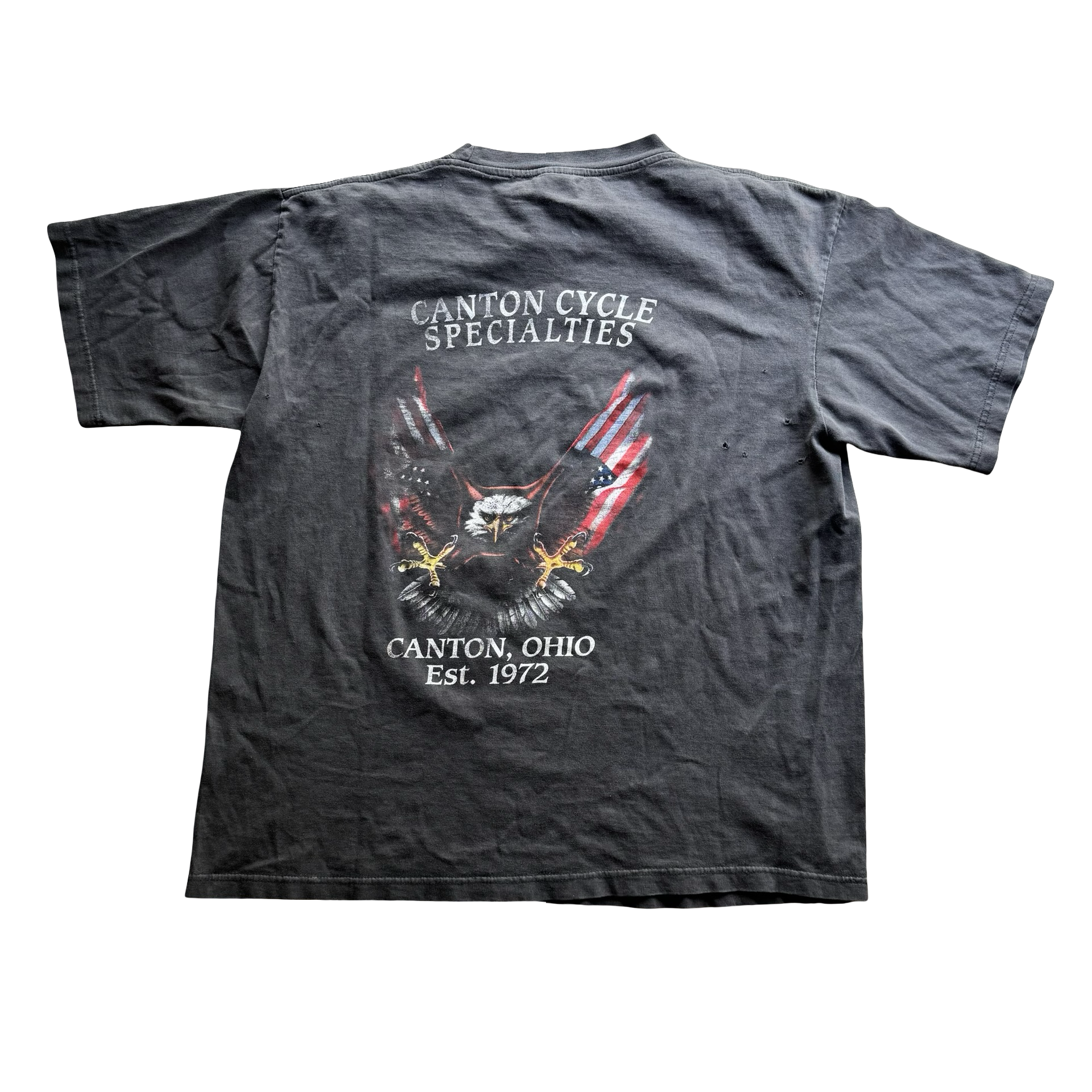 90’s MILF Ultimate Ride Flame Tee Size XL