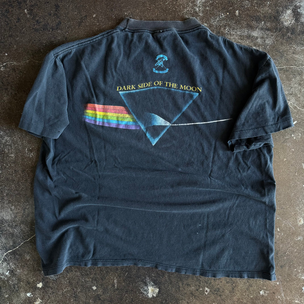 90’s Pink Floyd Dark Side of the Moon Tee (L/XL)