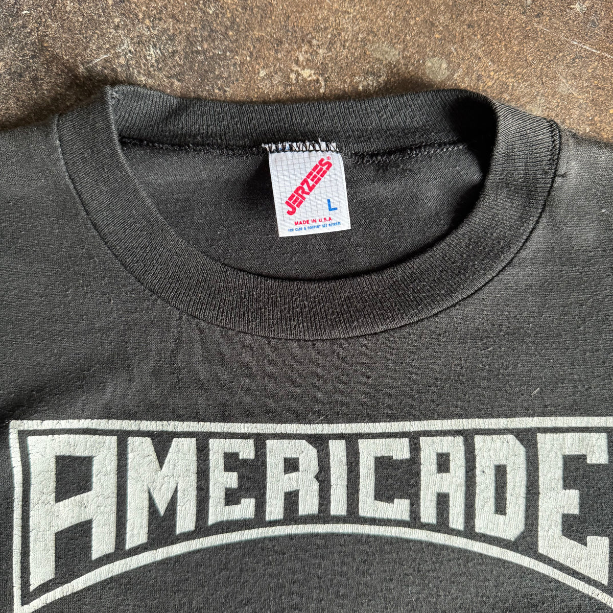 90’s Honda Americade Biker Tee (L)