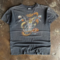 90’s Harley Snake 3D Emblem Faded Tee (L)