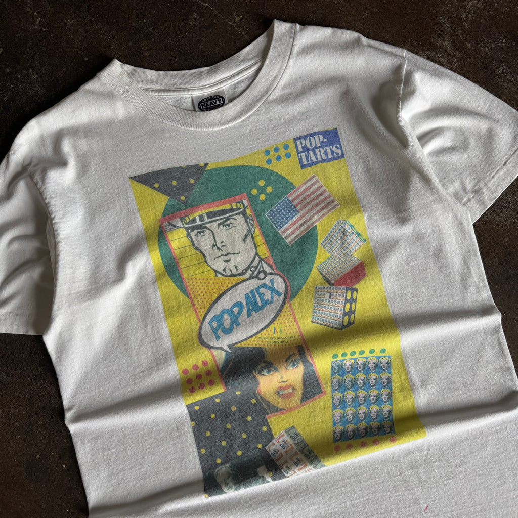 90’s Pop Art Montreal Museum Tee (L)