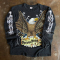 90’s Daytona Lightning Eagle AOP Longsleeve (XL)