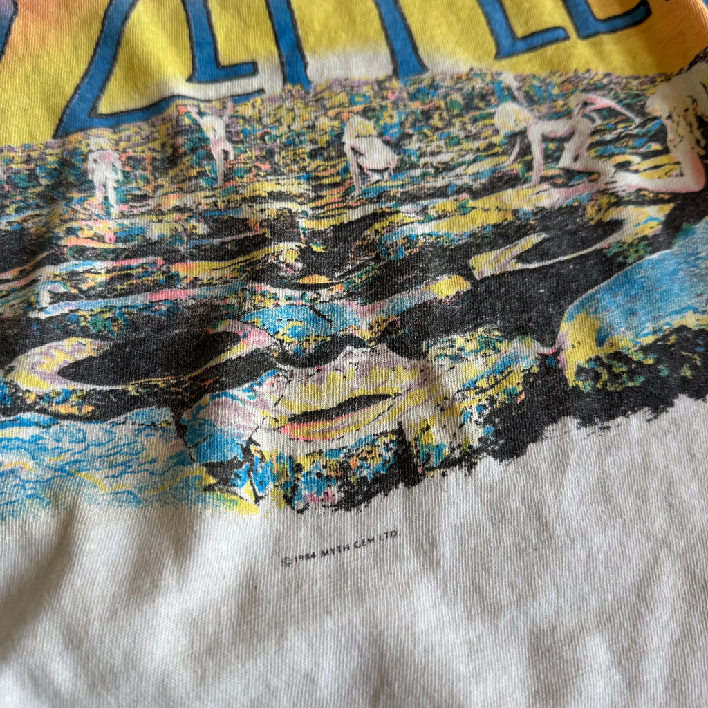 ‘84 Led Zeppelin Houses of the Holy Tee (M/L)