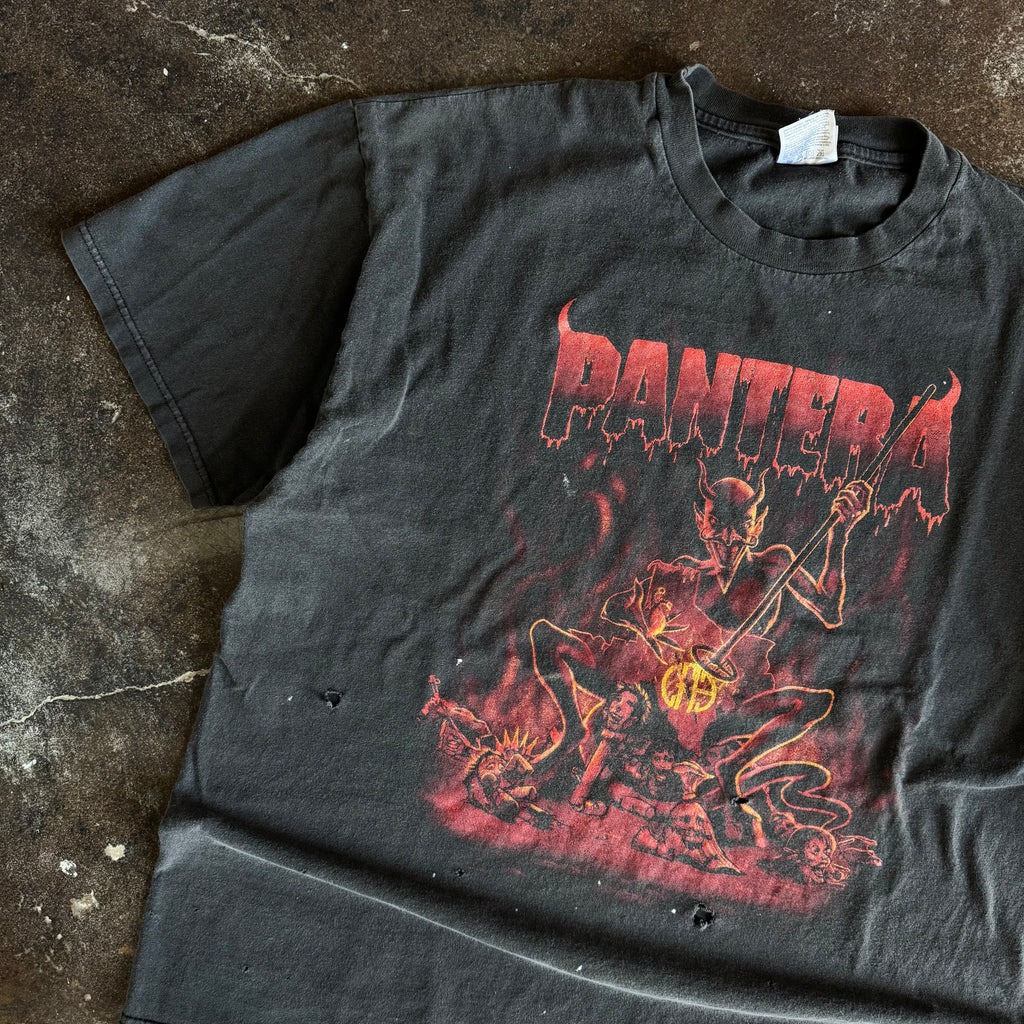 90’s Pantera Devil Branded Tee (XL)