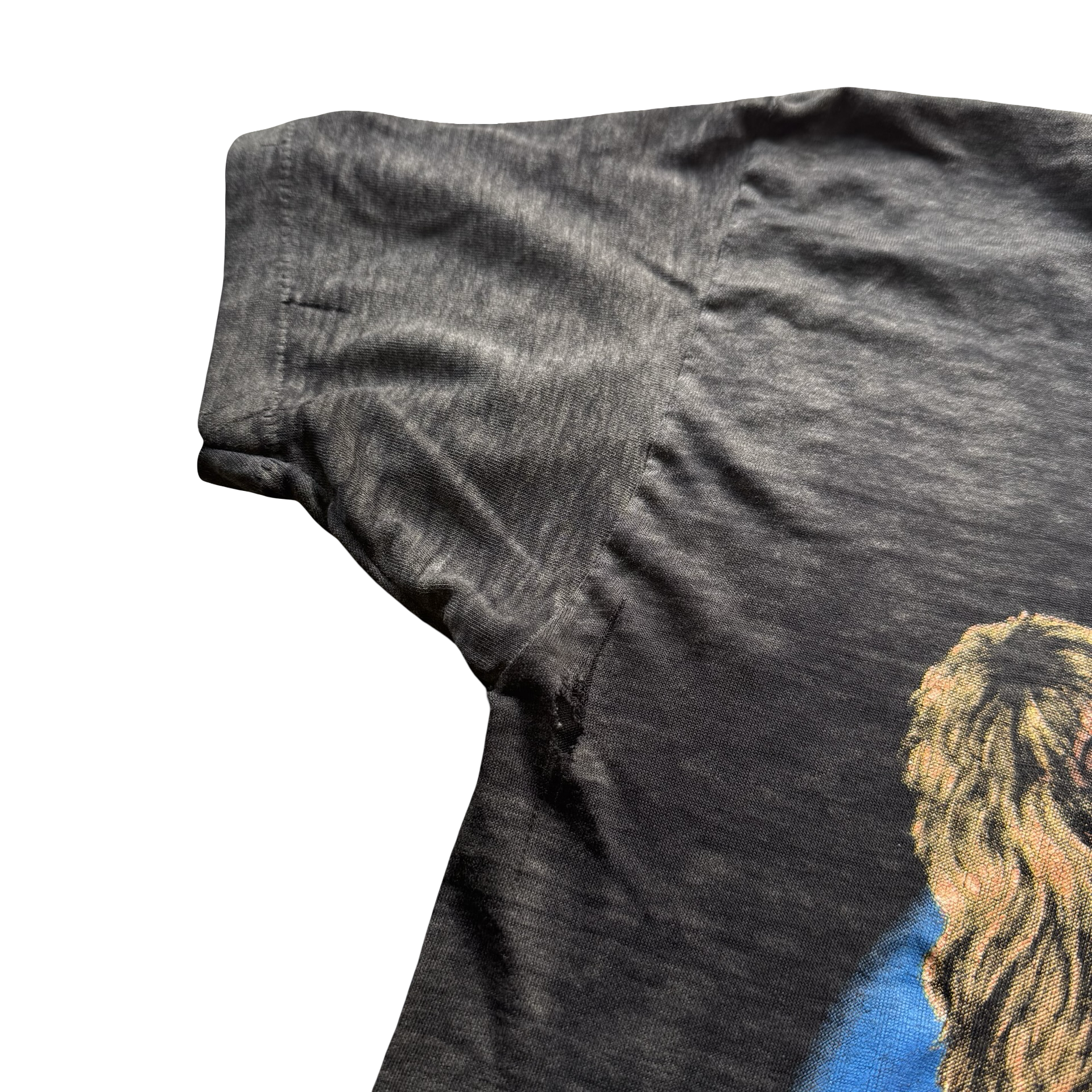 80’s Just Brass “Don’t Fear The Reaper” 3D Tee Size L