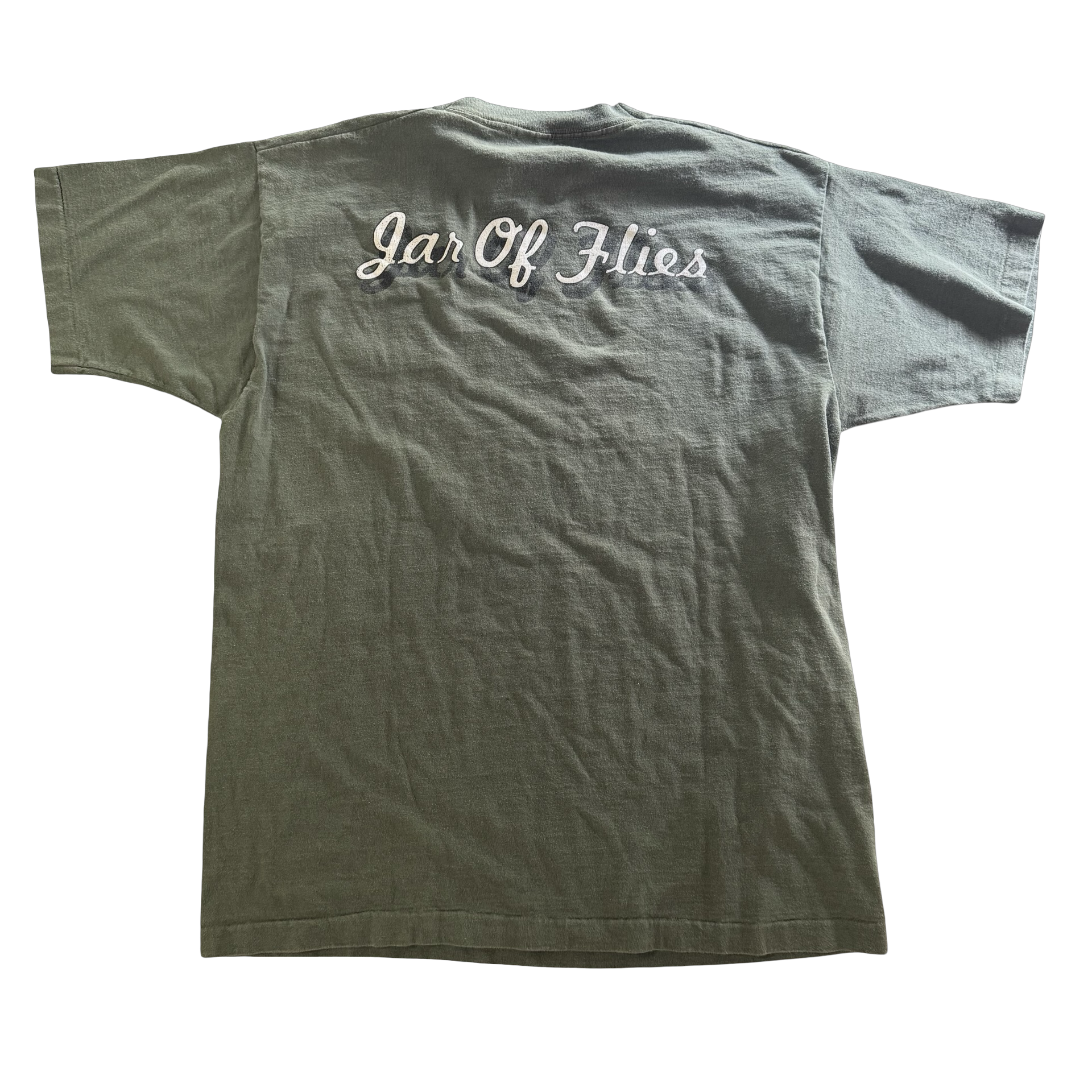 90’s Alice In Chains Jar of Flies Band Tee Size XL