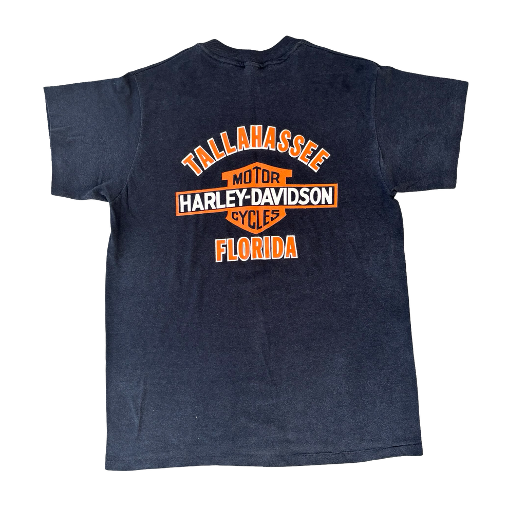70’s Harley “Hard to be Humble” Florida Dealer Tee Size L