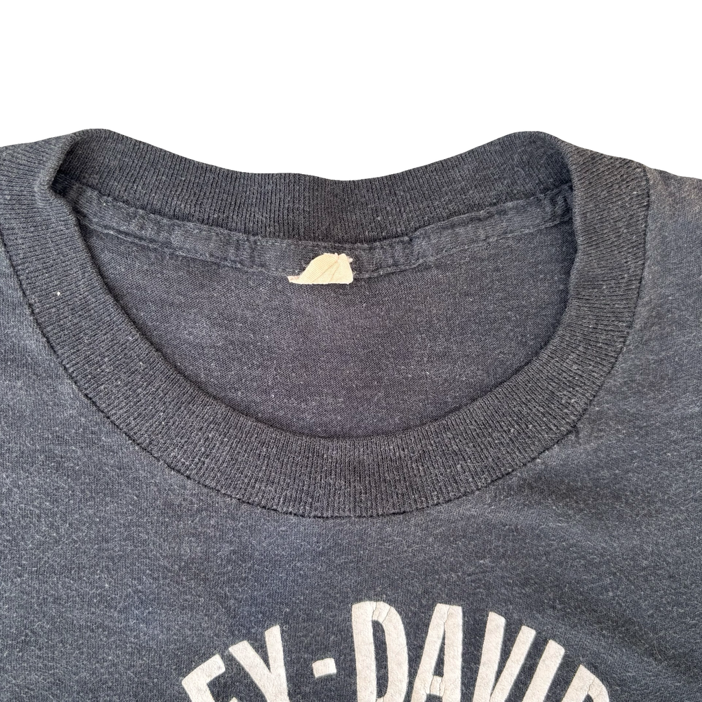 70’s Harley “Add Six Inches Between the Legs” Tee Size M