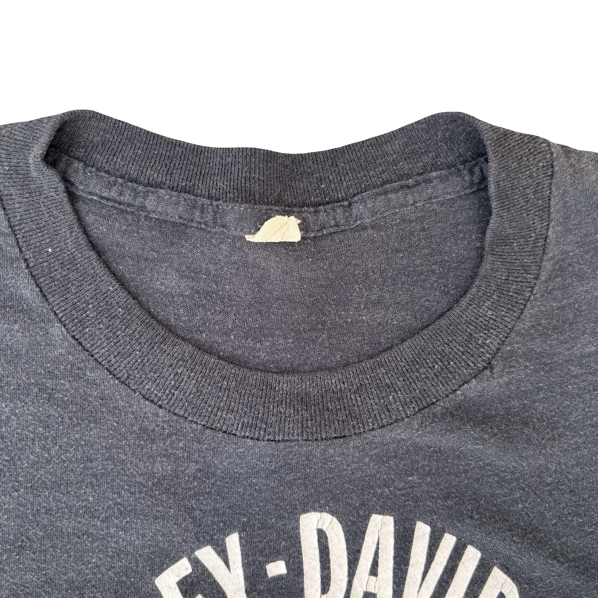 70’s Harley “Add Six Inches Between the Legs” Tee Size M