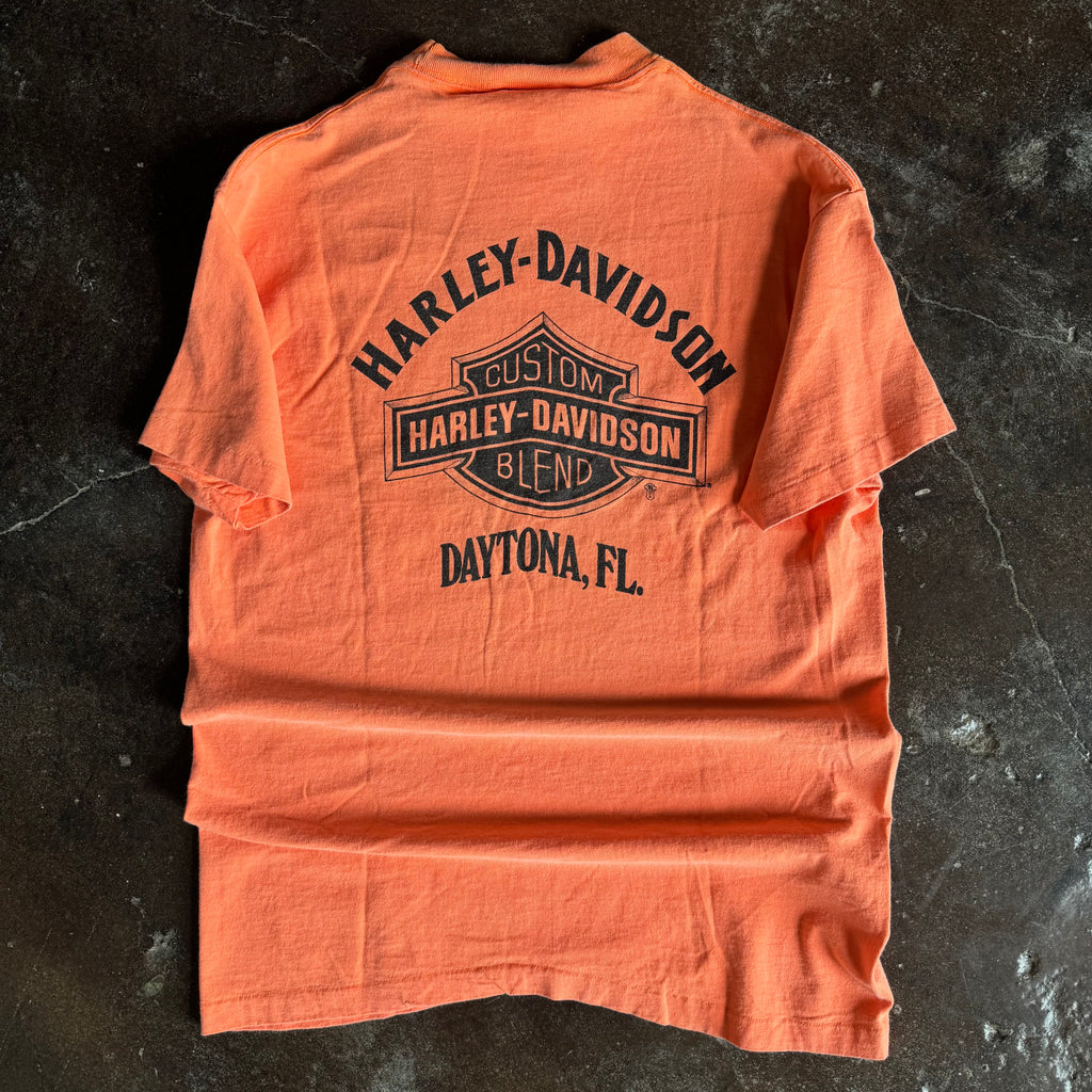 80’s Harley Davidson Cigarettes Promo Tee (L)