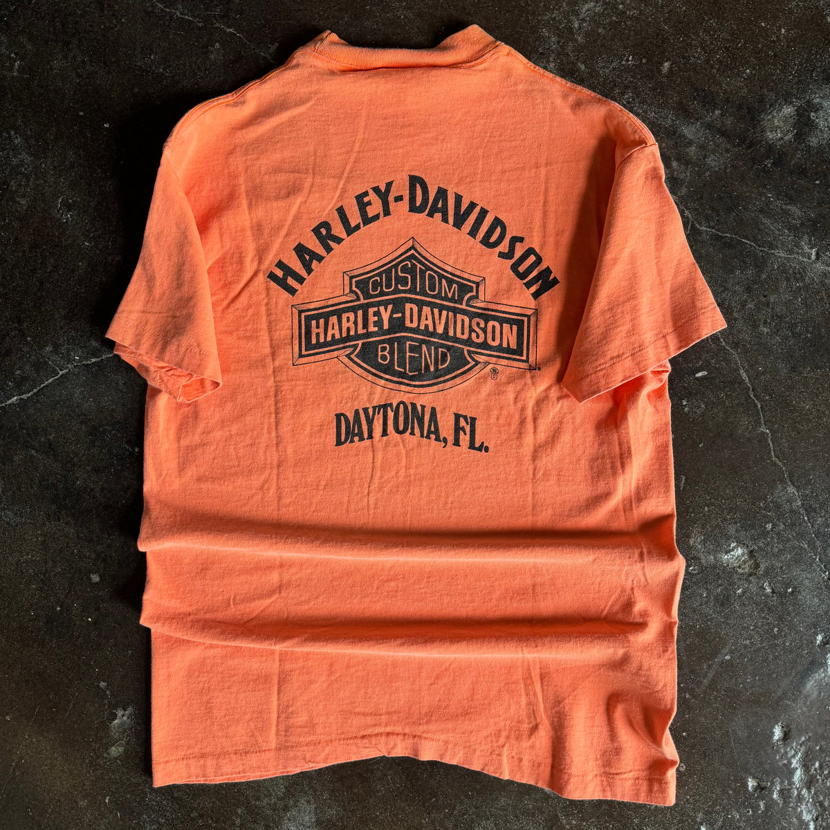 80’s Harley Davidson Cigarettes Promo Tee (L)