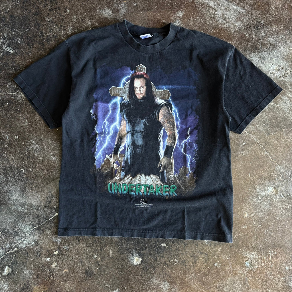 90’s WWF Undertaker Lightning Tee (XL)
