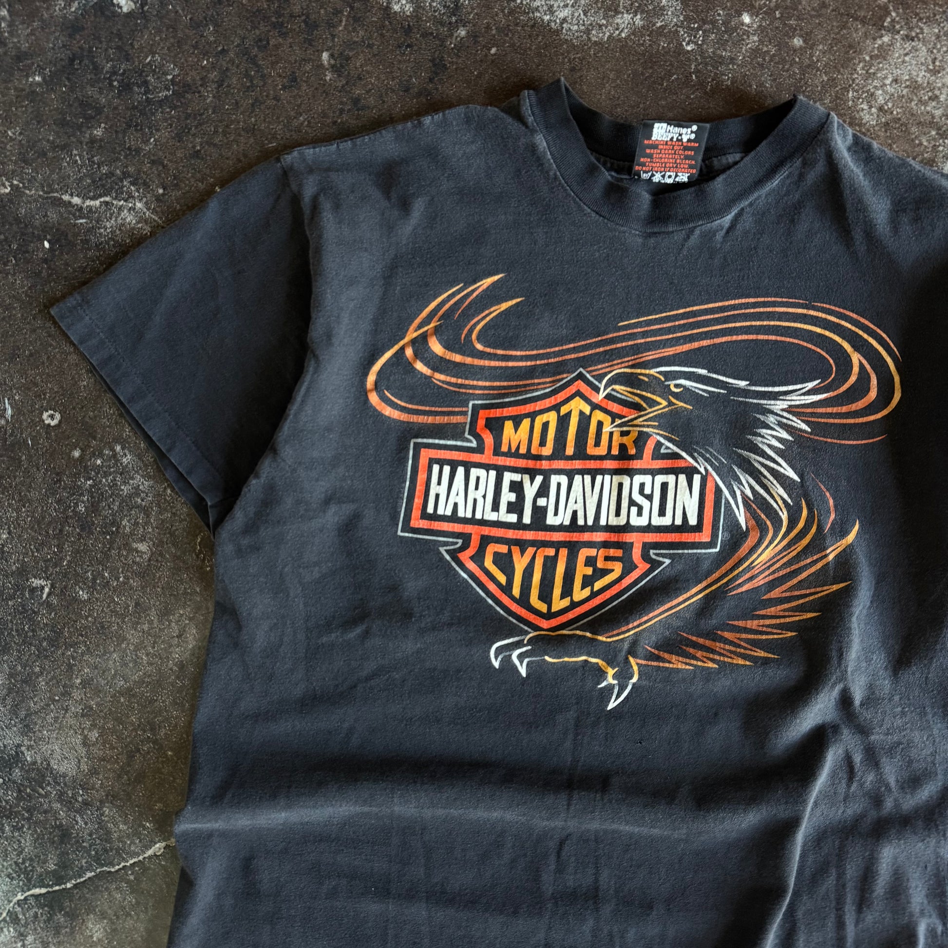 90’s Harley Wilwert’s Iowa Eagle Tee (L)