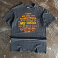 80’s Harley “Two Types of Bikers” Tee (M/L)