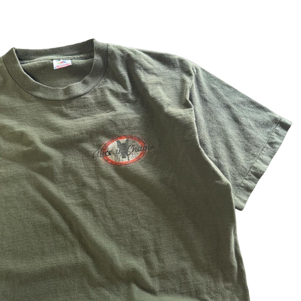 90’s Alice In Chains Jar of Flies Band Tee Size XL