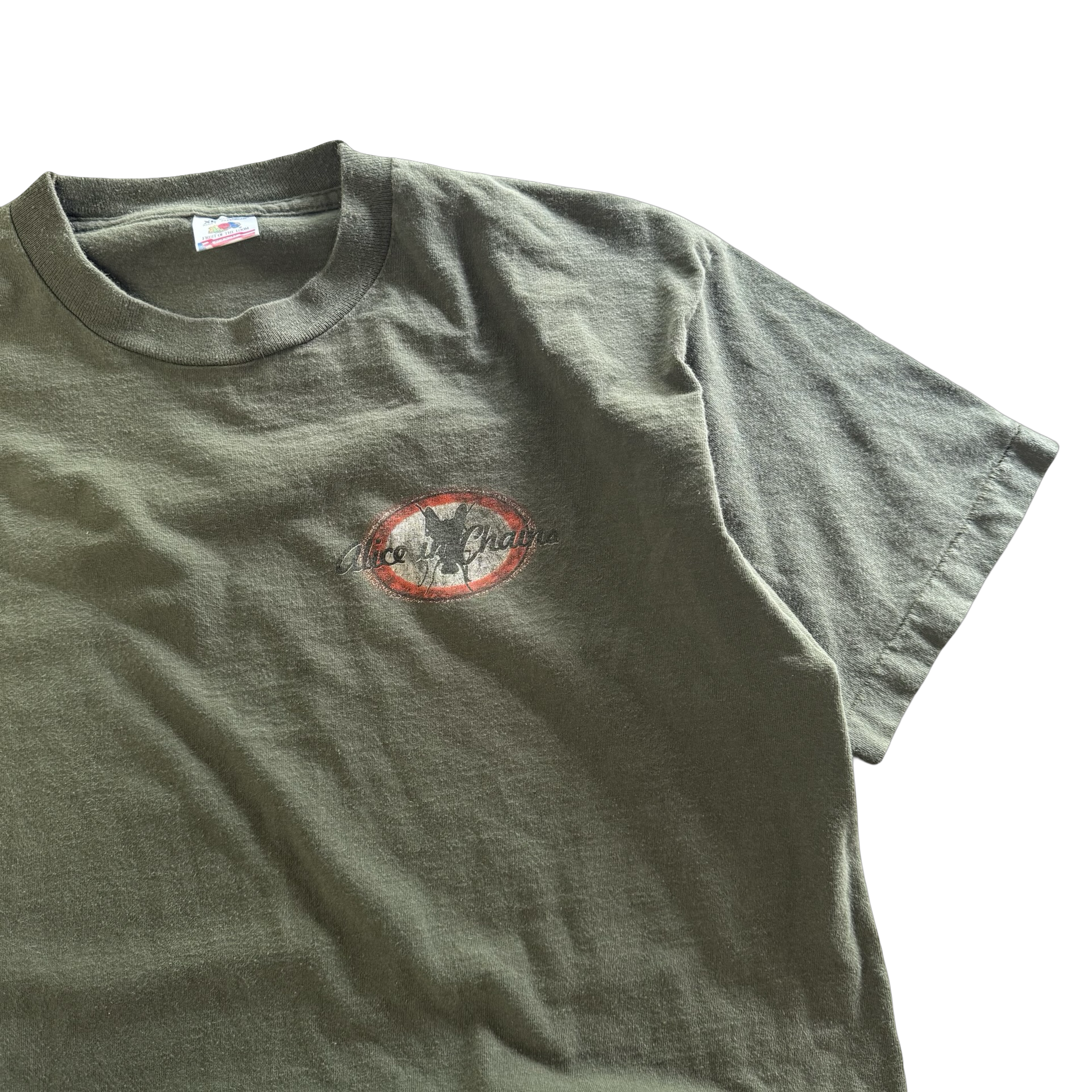 90’s Alice In Chains Jar of Flies Band Tee Size XL
