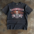 Vintage 1980s Harley-Davidson Established 1903 eagle t-shirt from New York