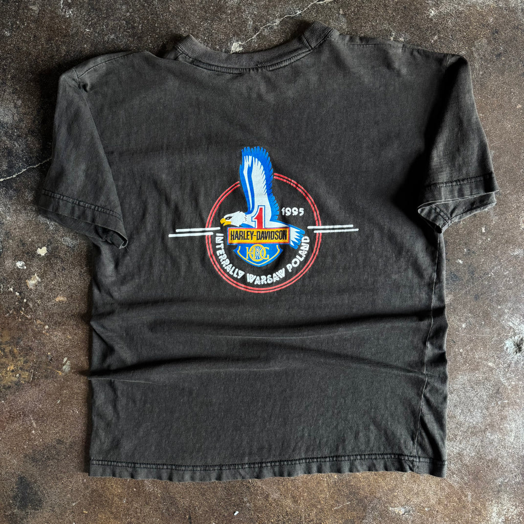 90’s Harley Rally of Poland HOG Tee (L)