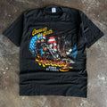 80’s Harley “Rider By Choice” VA Beach Pocket Tee (L)