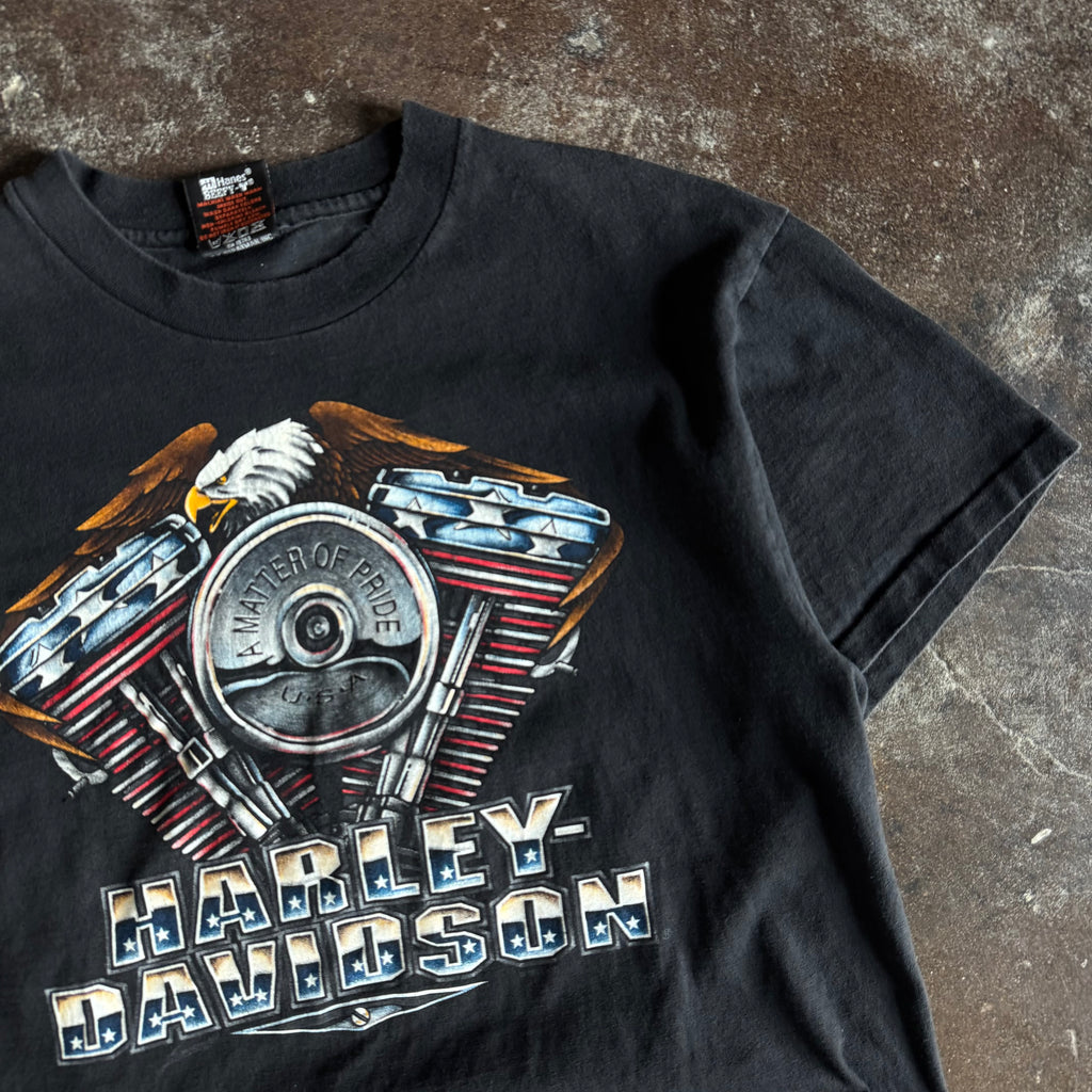 90’s Harley Big Panther Kentucky Tee (L)