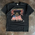 80’s Harley “New Guts, Old Glory” Eagle Tee (L)